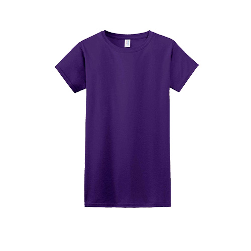 PLAYERA SOFT STYLE DAMA MANGA CORTA - Vista 17